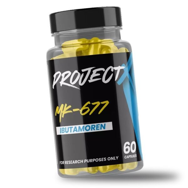 Project X-MK-677